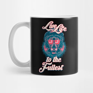 Live life Mug